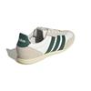 Adidas BARREDA LO unisex sneakers for size vanilla size cm adults, OOS67, off-white/college green/warm (HQ7381), 22.5