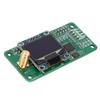 UHF VHF UV MMDVM Hotspot Module Kit SMA Interface LED Display Hotspot Board with Antenna