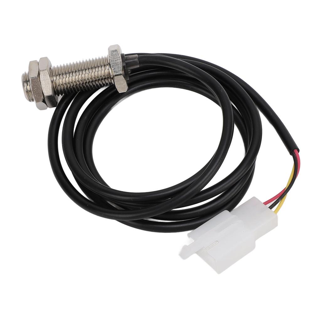 Motorsykkel Odometer Sensor Nøyaktig Høy Styrke Universell Passform for De Fleste Motorsykler