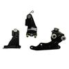 Kit di Ricambio Rulli per Porta Scorrevoli ABLZ(3Pcs / Set) Per Honda Odyssey 05- 10 Parti Centrali Superiori Inferiori