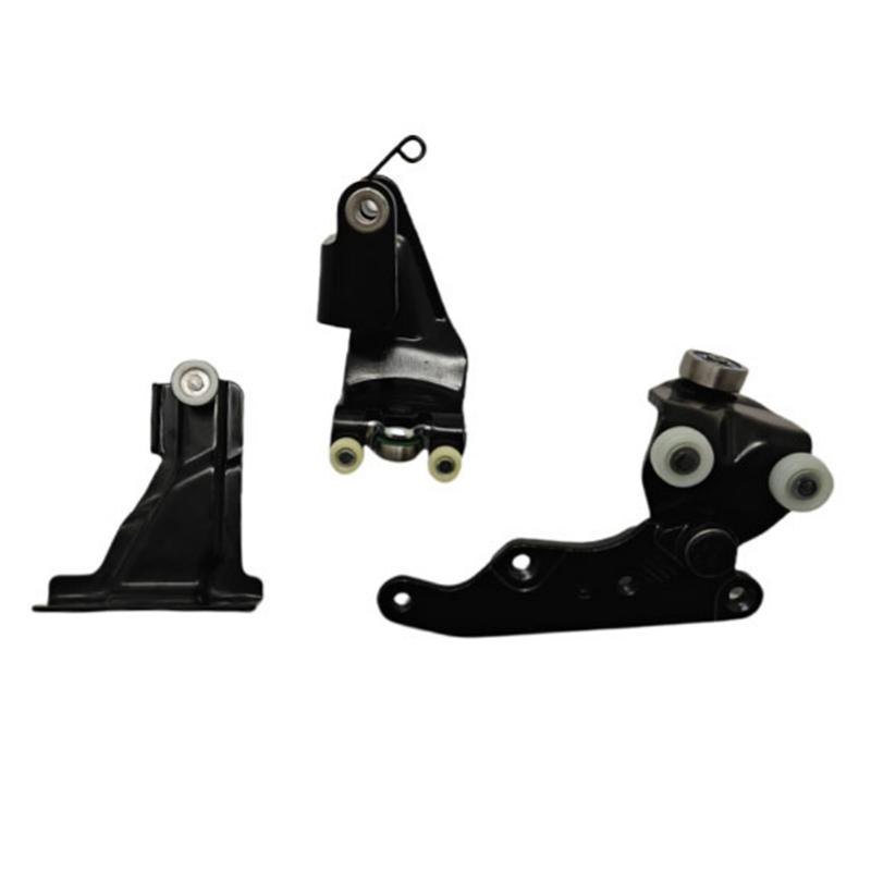 ABLZ-Sliding Door Roller Replacement Kit(3Pcs/Set) For Honda Odyssey 05- 10 Center Upper Lower Parts