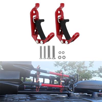 Nouveau Kit de Fixation 2 Pièces Support de Pelle Support de Hache à Libération Rapide Pour Véhicules de Travail Remorques