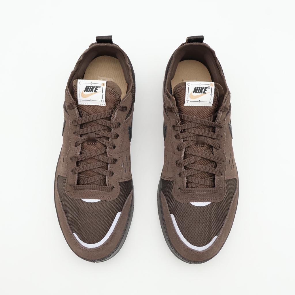 FZ3863-201 Nike C1TY Marrom Barroco Preto Veludo Marrom Cânhamo (masculino)