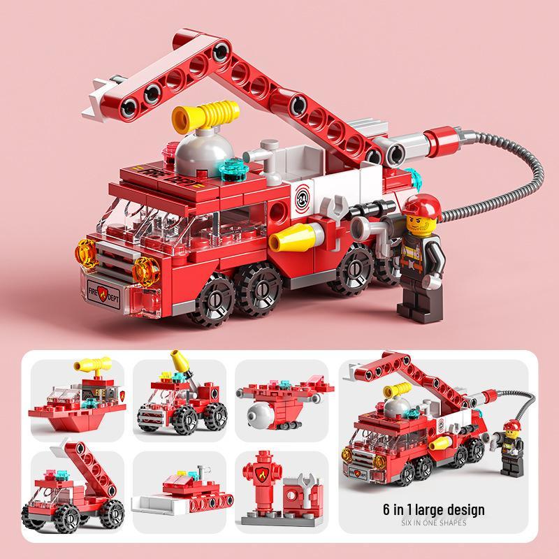 Compatible Space Shuttle Rocket Carrier Building Blocks - Educational Toy for Boys, Ideal Birthday Gift
