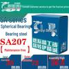 SA Series Maintenance-Free Sealed Bainitic Bearing for Agricultural Machinery and Conveyor Systems