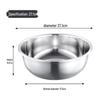Youchu Cat Stainless Steel Multipurpose Kitchen Basin