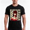 Unisexs My Favorite Kurisu Makise Vintage Art Gifts For Movie Fan Tshirt Summer Casual Cotton Tee Oversized Streetwear Tops