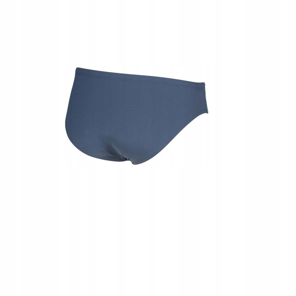 H3742 Arena Double Side Panel Brief Men's Swim Trunks D4 UK32 F80