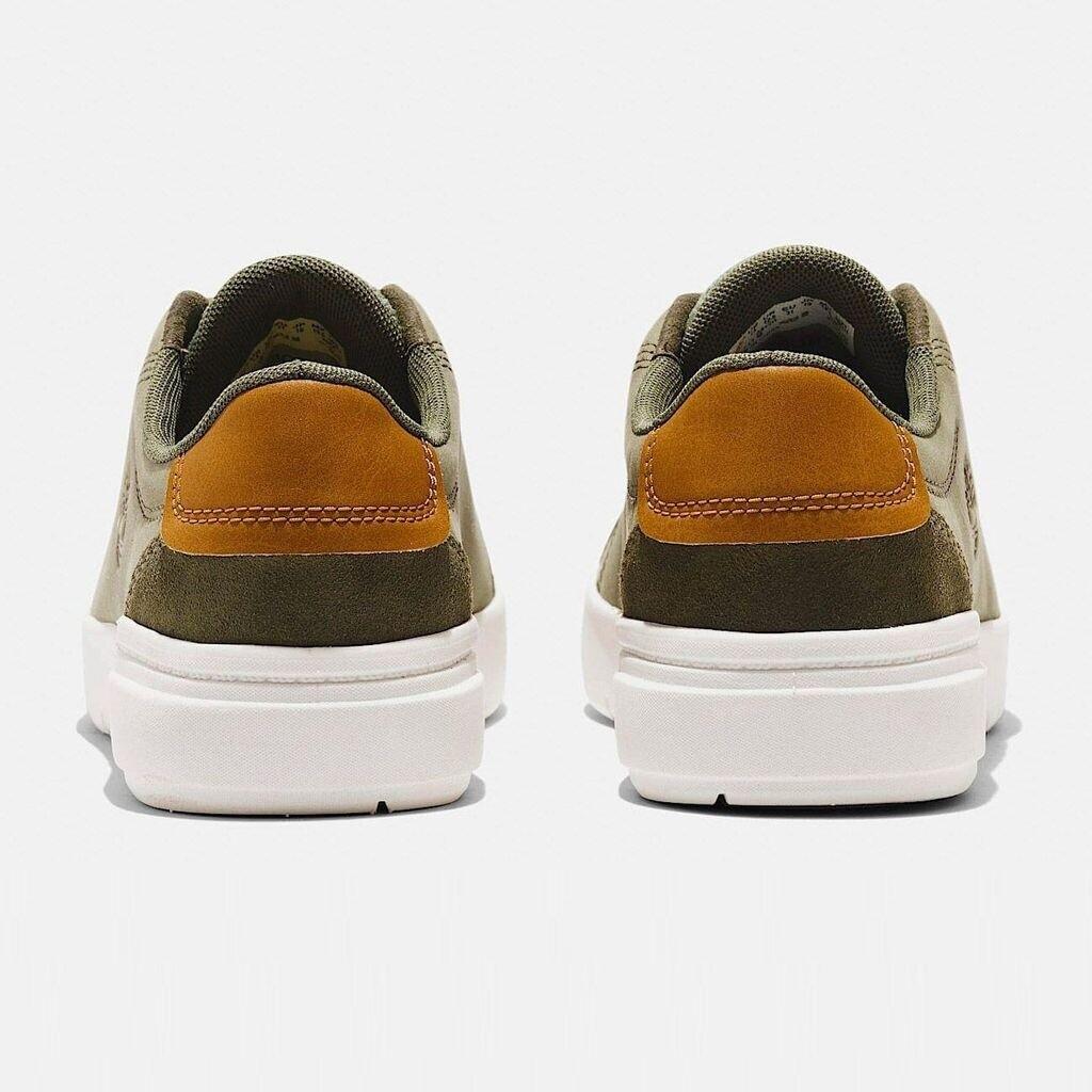 Sneakers Timberland Seneca Bay Oxford Trainers Deepl Lichen Green