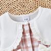 Baby Romper, Casual Minimalist Infant Bodysuit