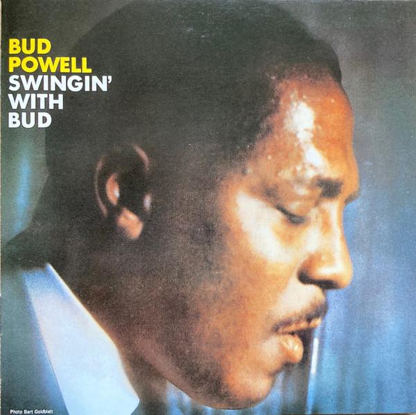 

CD BUD POWELL TRIO - Swingin With Bud (Time Was) BVCJ5009 RCA 1990 Japan Jazz Used