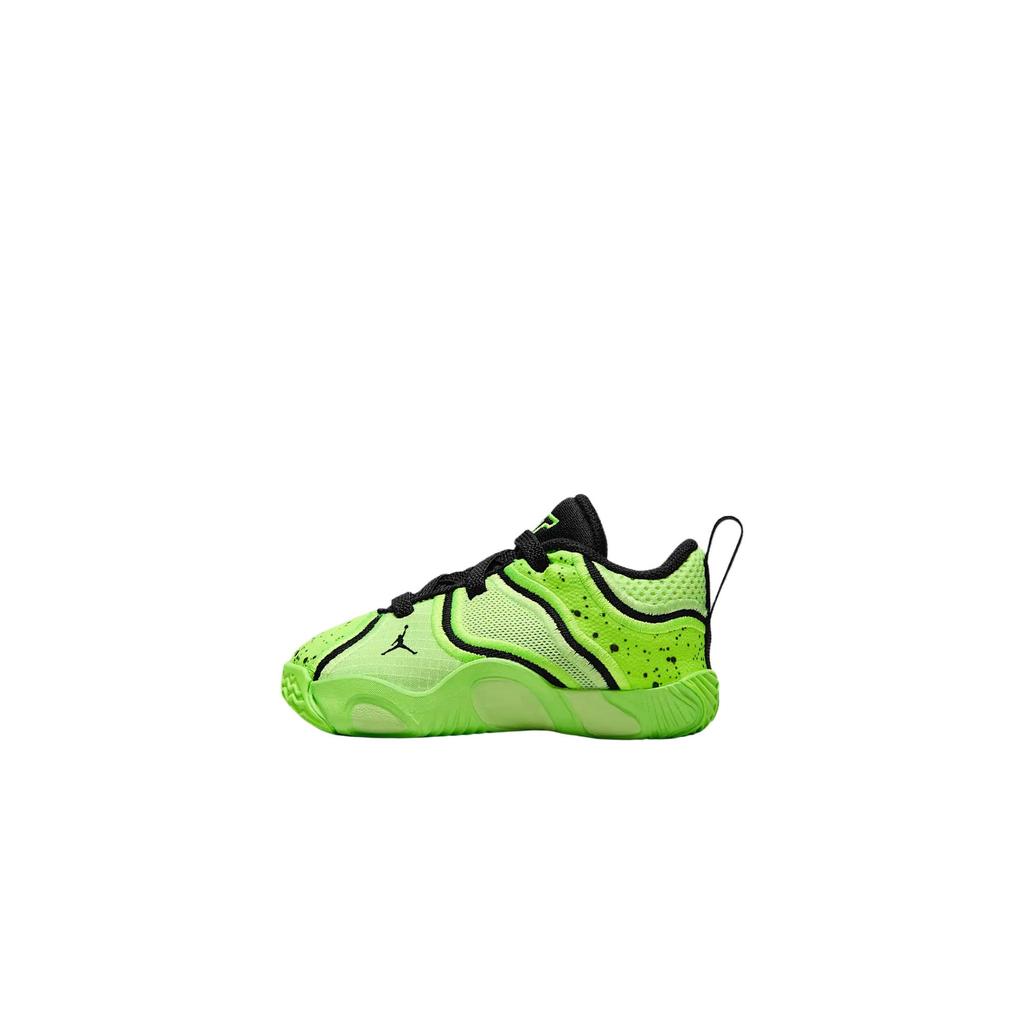 Air Jordan Tatum 3 TD 6th Man Baby Sneakers Green Ghost-Green Electric-Green HV5896-300