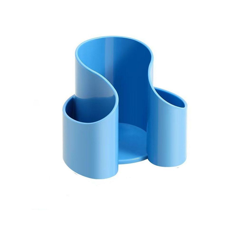 Plastic Cotton Swab Storage Box Dustproof Cotton Pad QTips Holder  Desktop Countertop