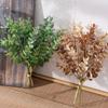 Plastic Artificial Eucalyptus Bouquet Lifelike Simulation Green Plants  Wedding Decoration