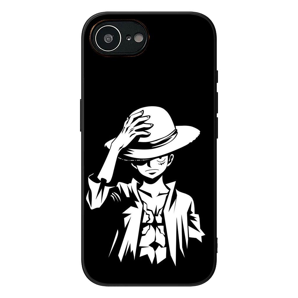 Roronoa Zoro Luffy Sanji One Pieces Phone Cover for Xiaomi Redmi Note 12 10 11 9 8 Pro 10C 12C 9T 9A Note11 Note12 5G 4G Case