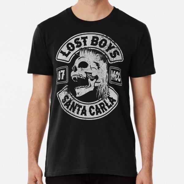 Santa Carla, Lost boys MCC Motorcycle club T-Shirt S-5XL Best T-Shirt