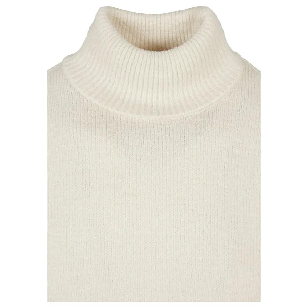 Urban Classics Свитер Свитер Oversized Roll Neck Big