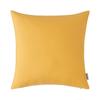 Federa Cuscino 45x45cm Copricuscino Monocolore Copricuscini Impermeabili Moderni per Divano Soggiorno