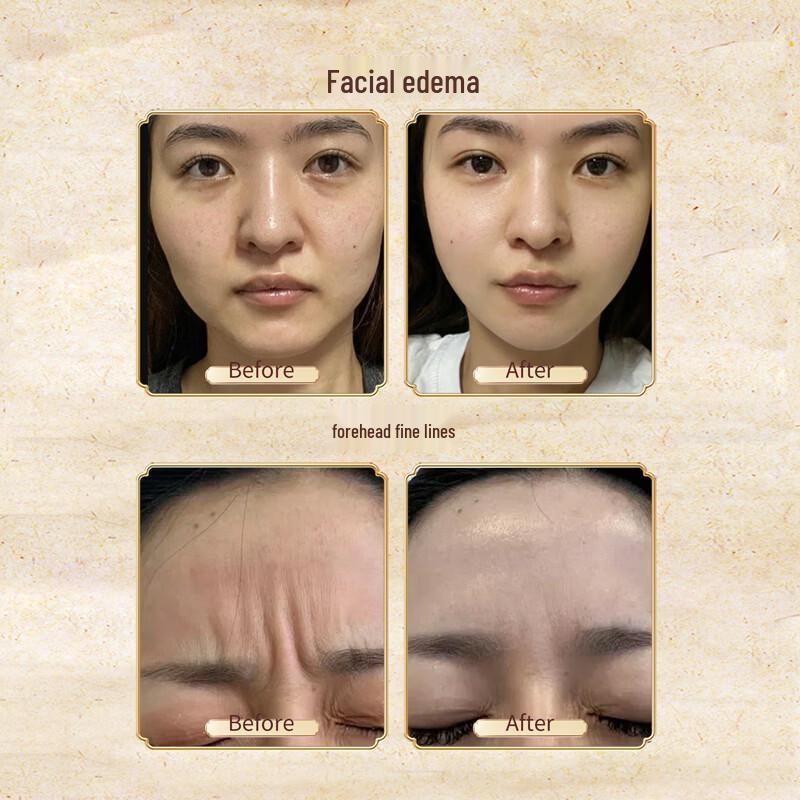 Jintaikang Natural Ox Horn Gua Sha Massage Board