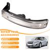 For Chevrolet Cruze J300 2009 - 2015 Car LED Rear View Mirror Light Turn Signal Light 94537660 Left