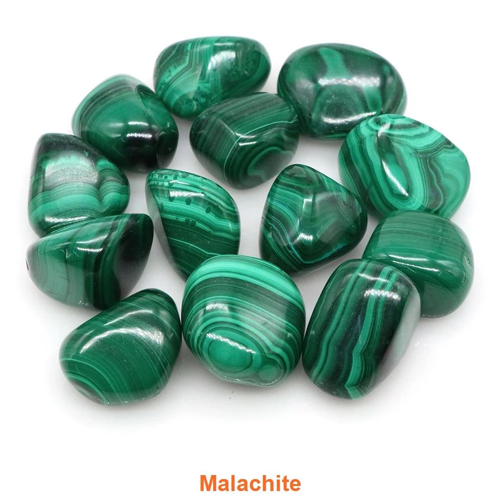 Natural Tumbled Stones Healing Crystals Quartz Gems Bulk Ore Gravel Specimen Energy Mineral Tank Aquarium Garden Home Decoration