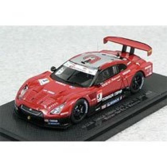 

Ebro Tomica Ebro 2009 Sepang specification Completed product 1/43 GT-R #3 (44174)