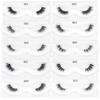 LEHUAMAO  3D Mink Lashes Wholesale Mink False Eyelashes Bulk 10/30/50 Pairs Soft Fluffy Natural Mink Lashes Makeup Mink Eyelashe
