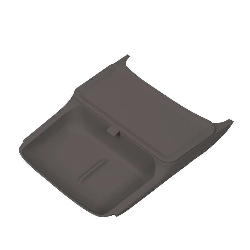 Silicone Dustproof Storage Box for Zhiqi LS9 Car Lower Compartment