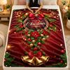 Couverture Flottée Thème Noël, Couverture Douce et Chaude, Cadeau de Fête de Noël pour la Maison