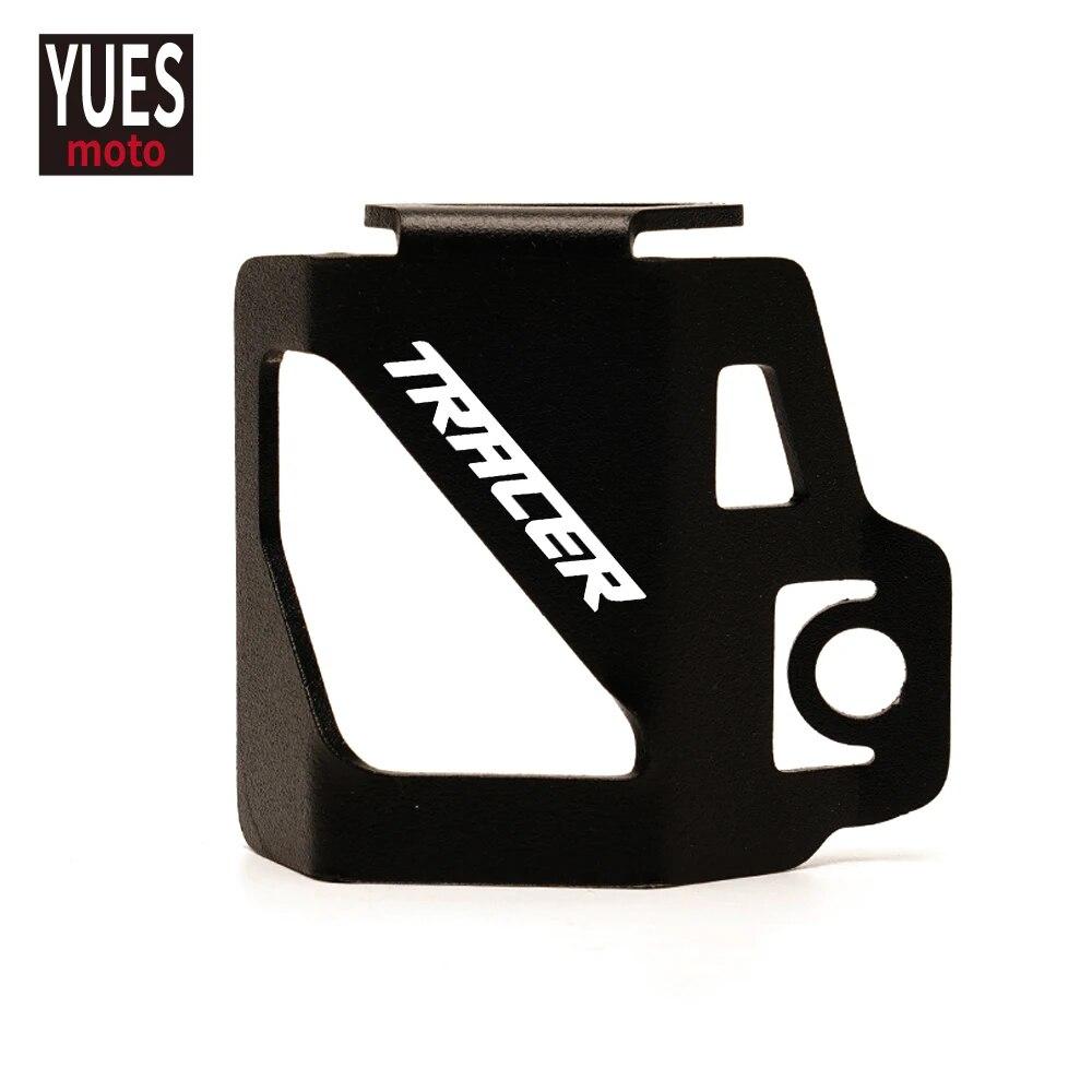 Motorcycle Accessories Rear Fluid Reservoir Guard Cover Protector For Yamaha TRACER 900 700 GT 900GT MT09 MT07 MT 09 MT 07
