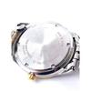 Used SEIKO Watch Quartz Bi-color