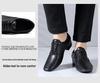 Men's Modern Soft Sole Latin Dance Shoes - Adult Square and Standard Dance Footwear