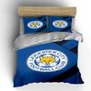 Fox Logo, Leicester City. Bedding Sets Duvet Cover Sets Duvet Covers Pillowcases(1 * Duvet Cover 2 * Pillowcases Without Duvet Insert)