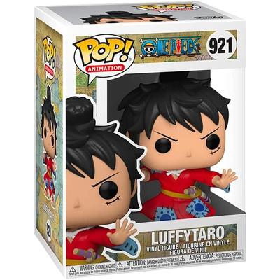 Funko Pop One Piece 921 Luffytaro Collectible Figure