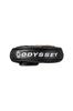 Odyssey golfo lazdelės galvutės užvalkalas F MLT USA BLK 26 tipo golfo lazdelei Juodas Unisex (Kūjuko dangalas)