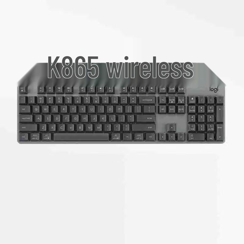 

Logitech K865 Wireless Bluetooth Mechanical Keyboard