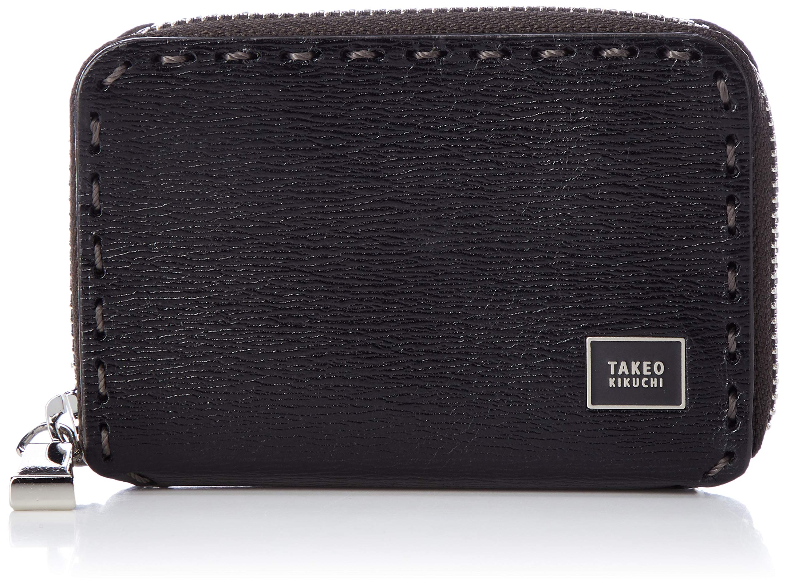 

Coin Purse TK Eight Accessories Black [Takeo Kikuchi] Men s