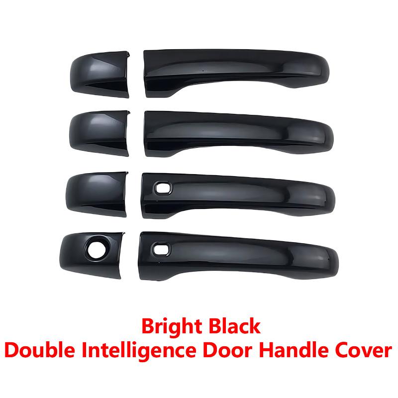 Car Decoration Door Handle Cover For Chrysler 300C 300 2011-2025 Car Styling Exterior Stickers Upgrade Modify A Car