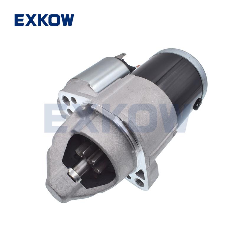Starter Assy for Mitsubishi Delica D:5 CV2W CV4W Outlander CW4W CW5W Lancer CX3A CX4A CX5A CY5A CY6A ASX GA2W GA3W 1810A205