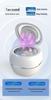 Denture & Jewelry Ultrasonic Cleaner with UV Function