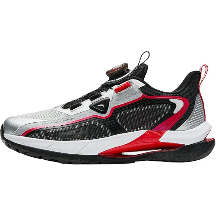 

Anta Детская умная беговая серия Удобные Универсальные Модные Нескользящие Износостойкие Кроссовки для бега с низким верхом Детские кроссовки для бега 312535584 37