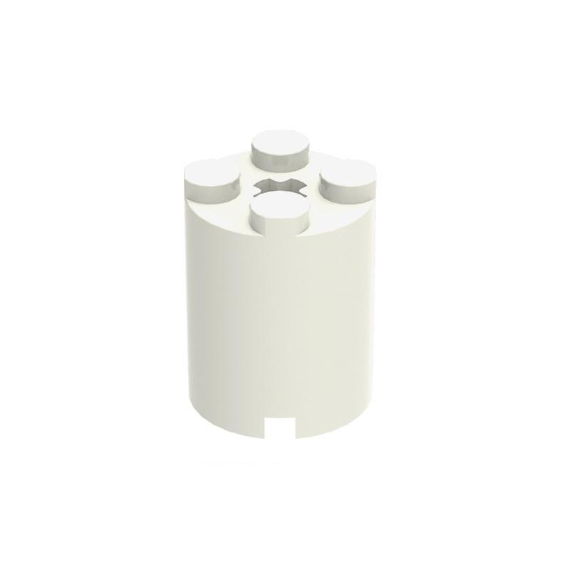 

Non-Toxic Moc 10Pcs 6143W 30361W Special Cylinder Round 2 X 2 With Axle Building Blocks Set Bricks Compatible Particle Toys Children Gifts