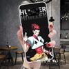 Hunter HXH Hisoka Phone Case For Xiaomi Redmi 15C 15 13C 13 Poco X5 X6 X7 F7 Ultra M7 12C 12 10 10C 9C 9A 9T 9 Fundas Poco X3 X4