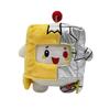 Mechanical Series Carton Plush Toys, Fox Cats Turned Into Dolls