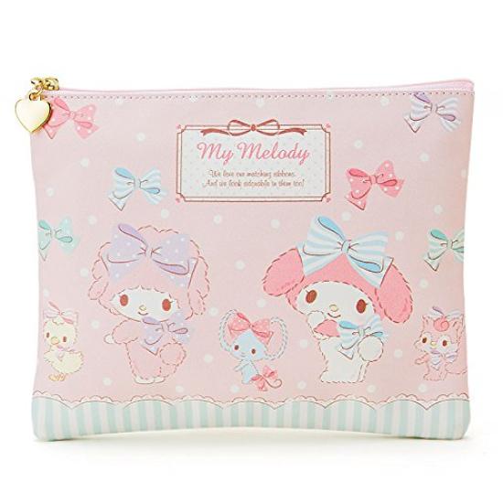 

Плоский мешочек My Melody (Ленточный помощник)