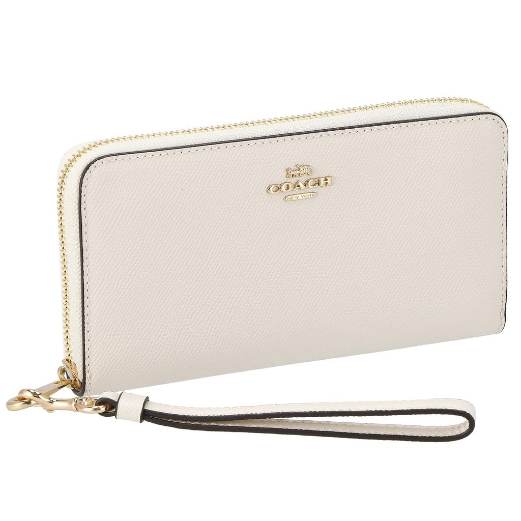Long Wallet C3441 IMCHK [Coach] (Round Zipper) Women's [Product]