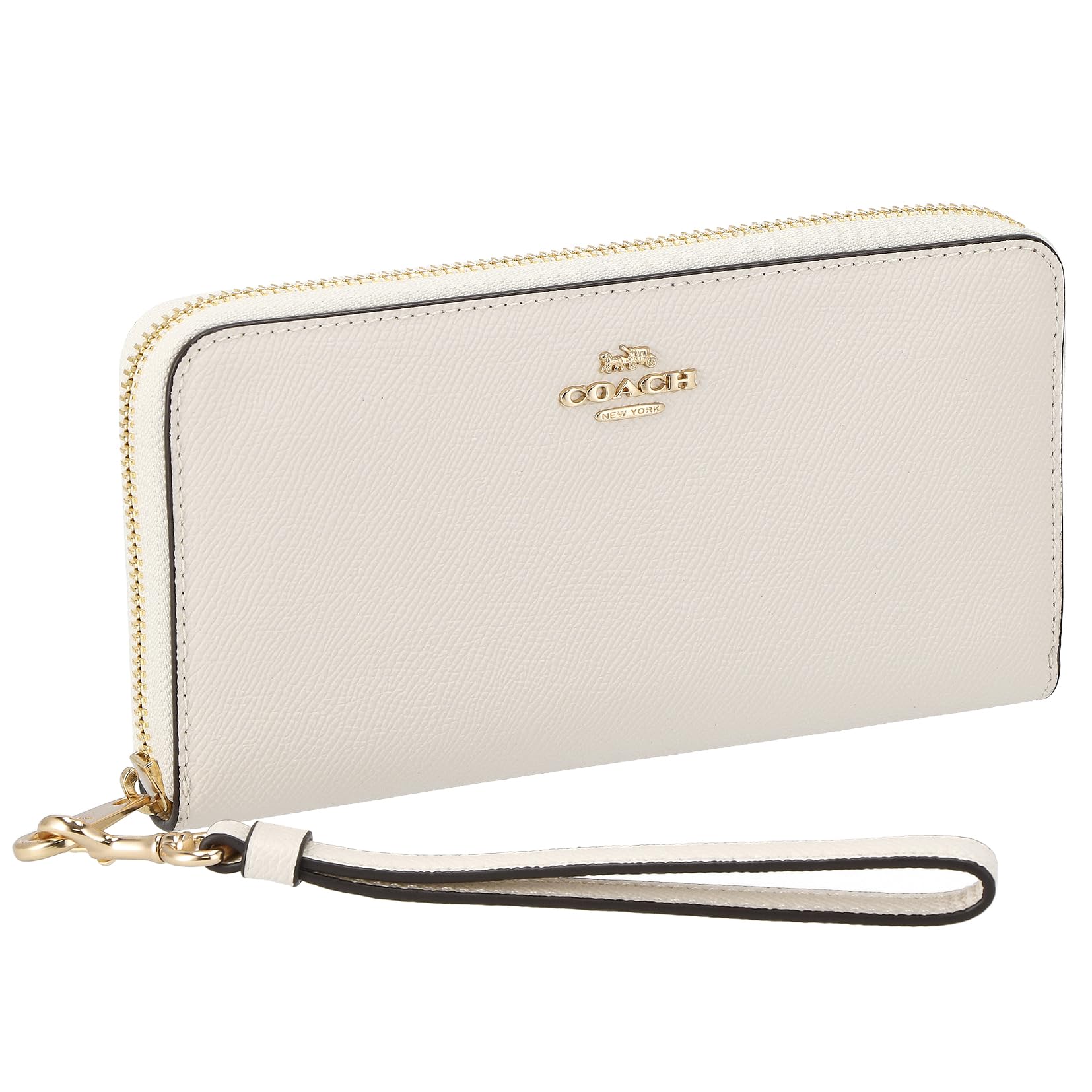 

Long Wallet C3441 IMCHK [Coach] (Round Zipper) Women s [Product]