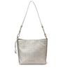 Premium Sense of Foreign Style Tote Bag Women's 2025 New Trendy Fashion Messenger Bag Diamond Woven Pattern Commuter Shoulder Bag