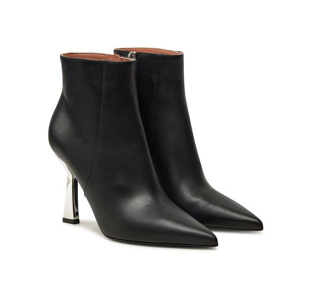 Ботильоны Pollini SA21199C0LTDT000, черные