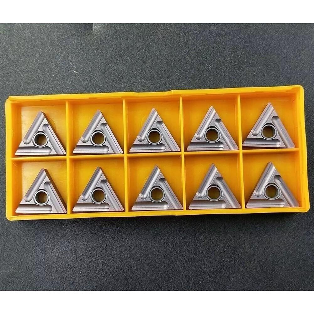 

Carbide Cutting Tool Turning Inserts High Performance In Dirty Environments